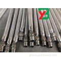 Steel Bellows Metal stainless steel corrugated pipe Factory